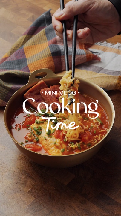 COOKING TIME 7 CLIPS