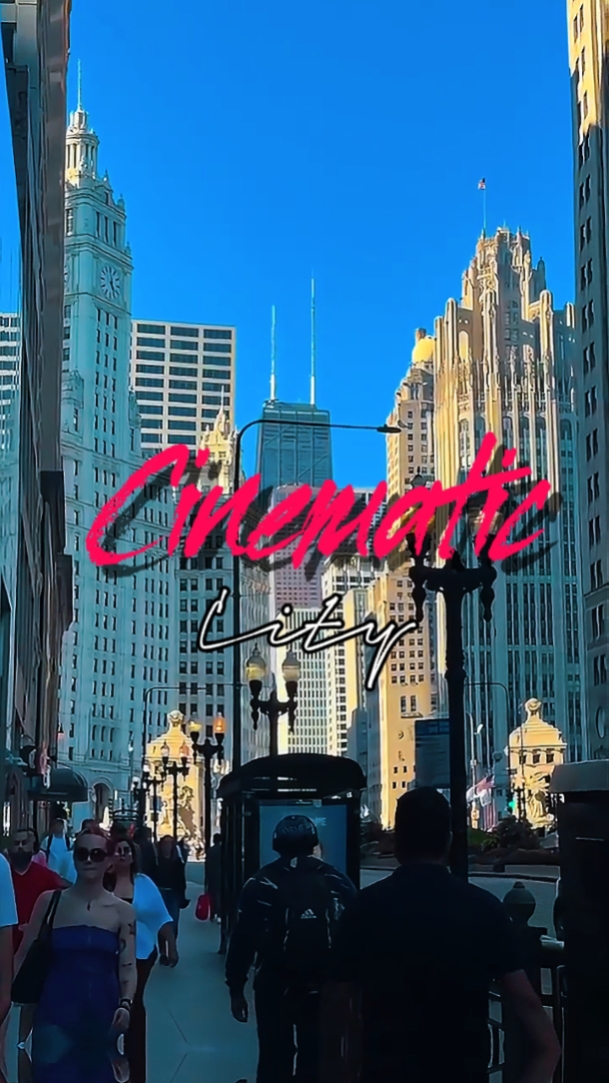 6 CLIPS CINEMATIC