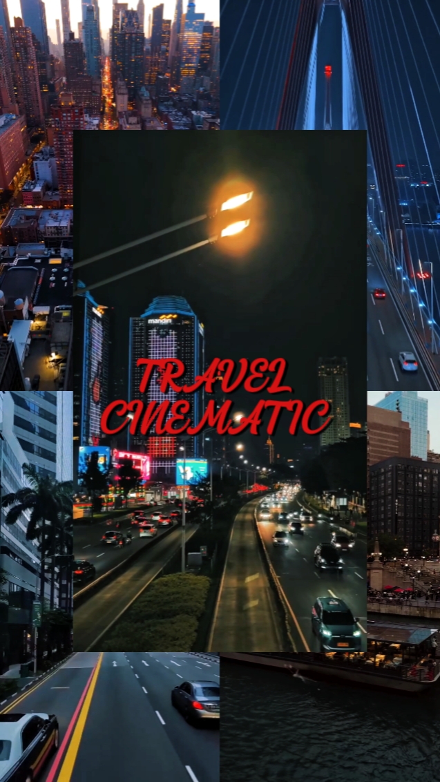TRAVEL CINEMATIC 
