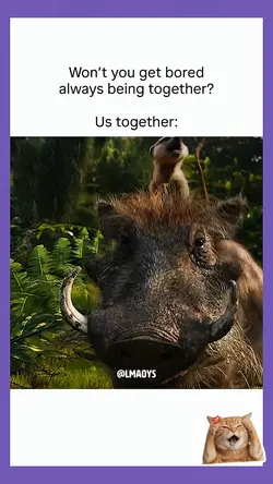 Us together