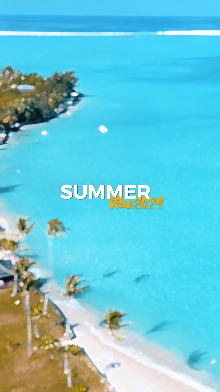 Summer Vibe 2024