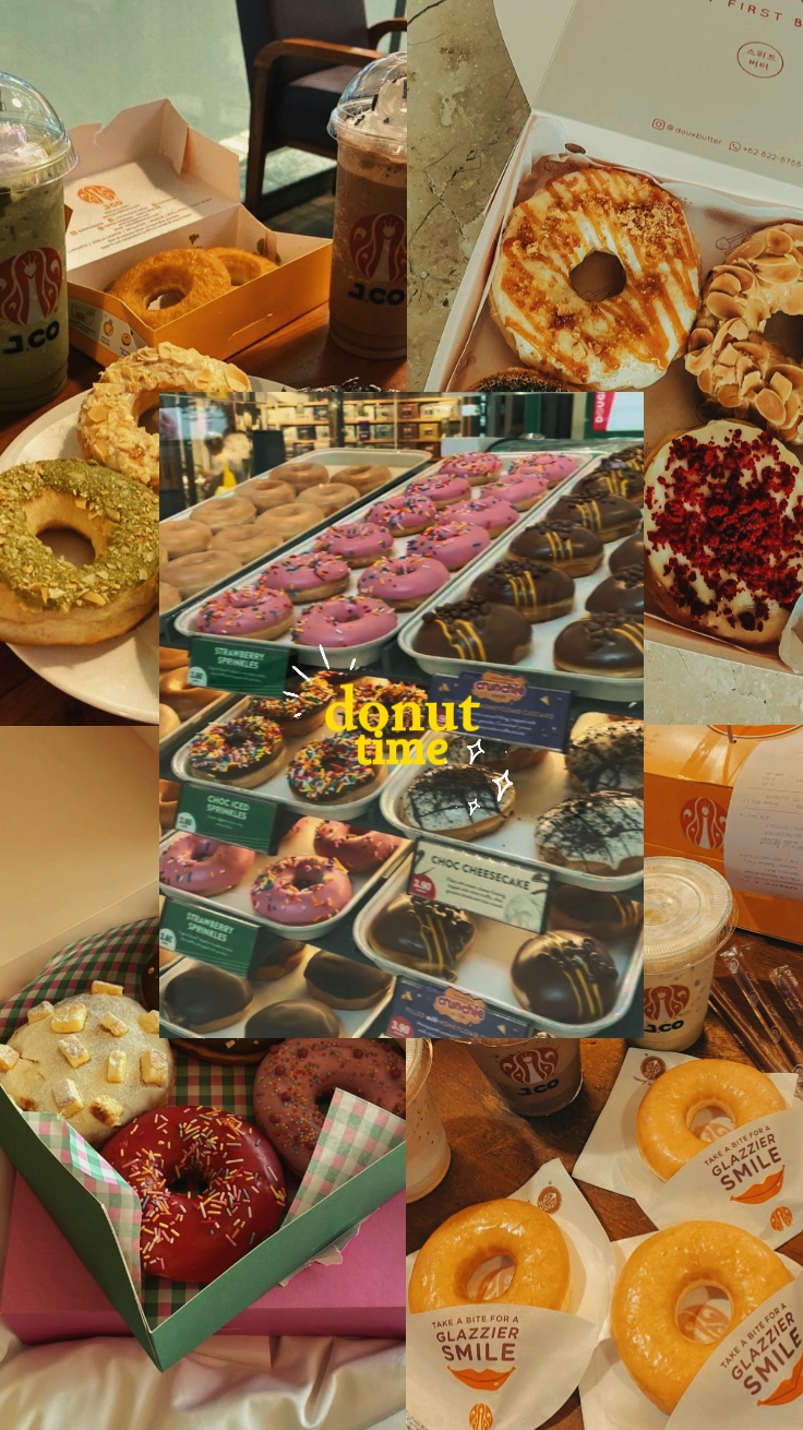 Hora De Donuts