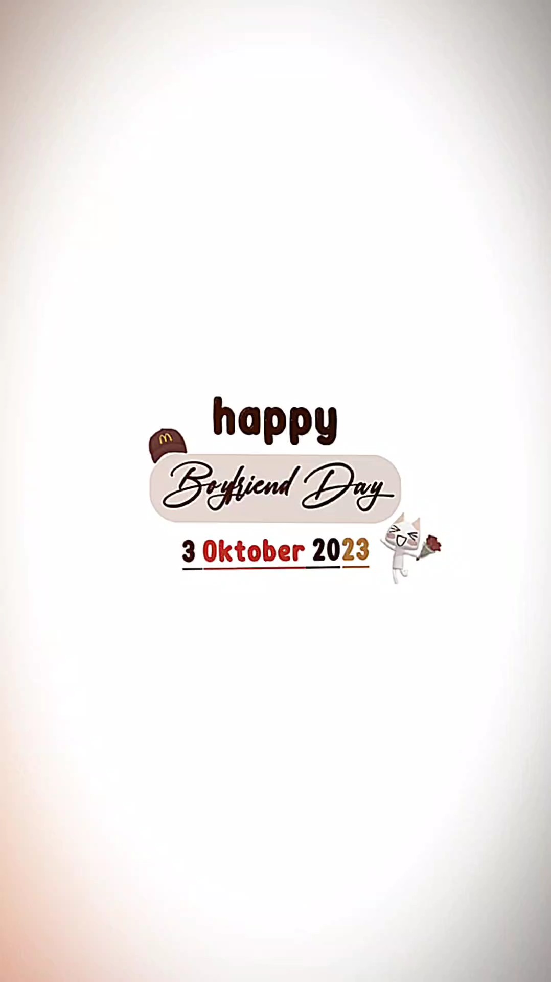 Selamat Hari Pacar