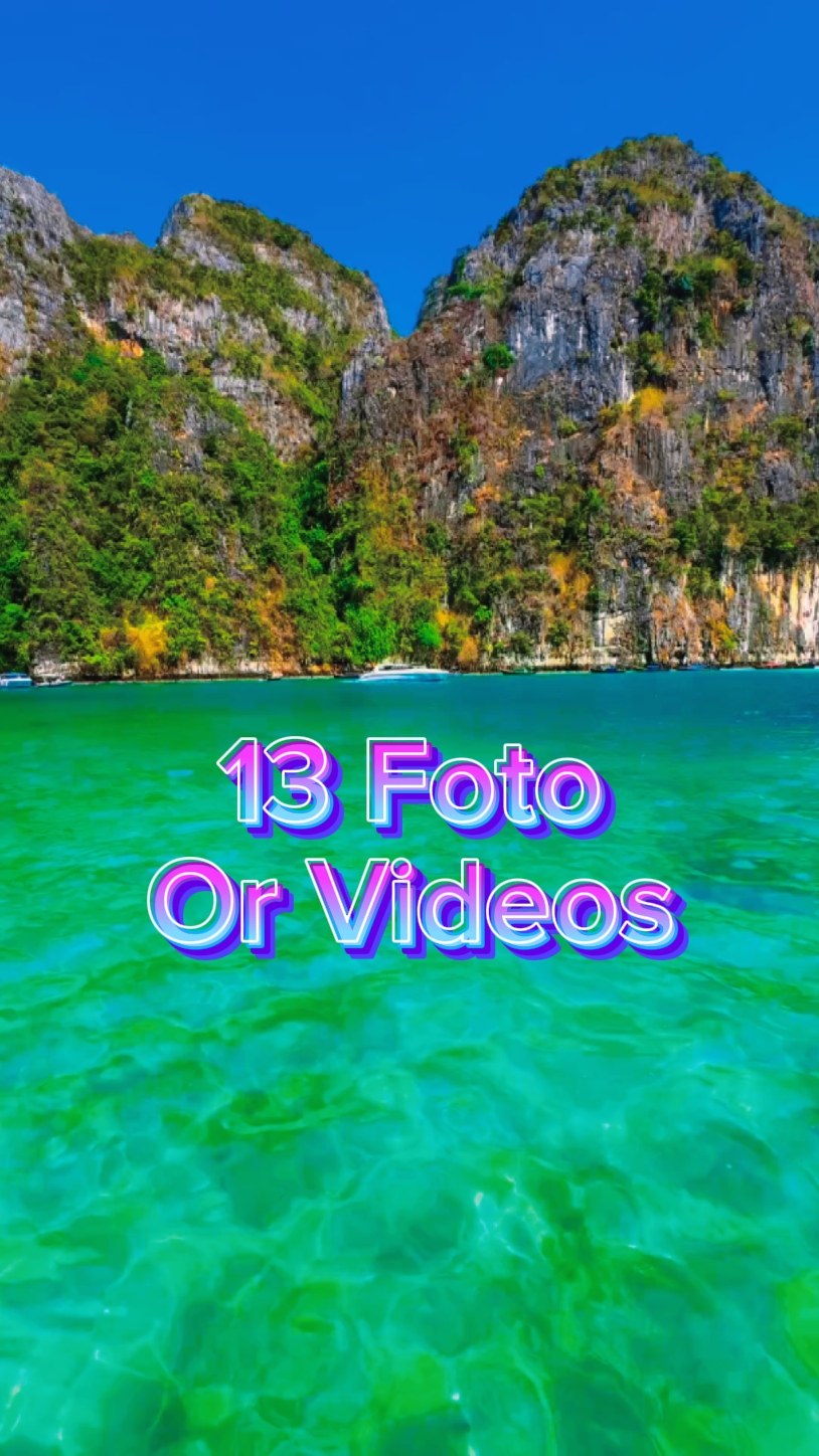13 Foto slide
