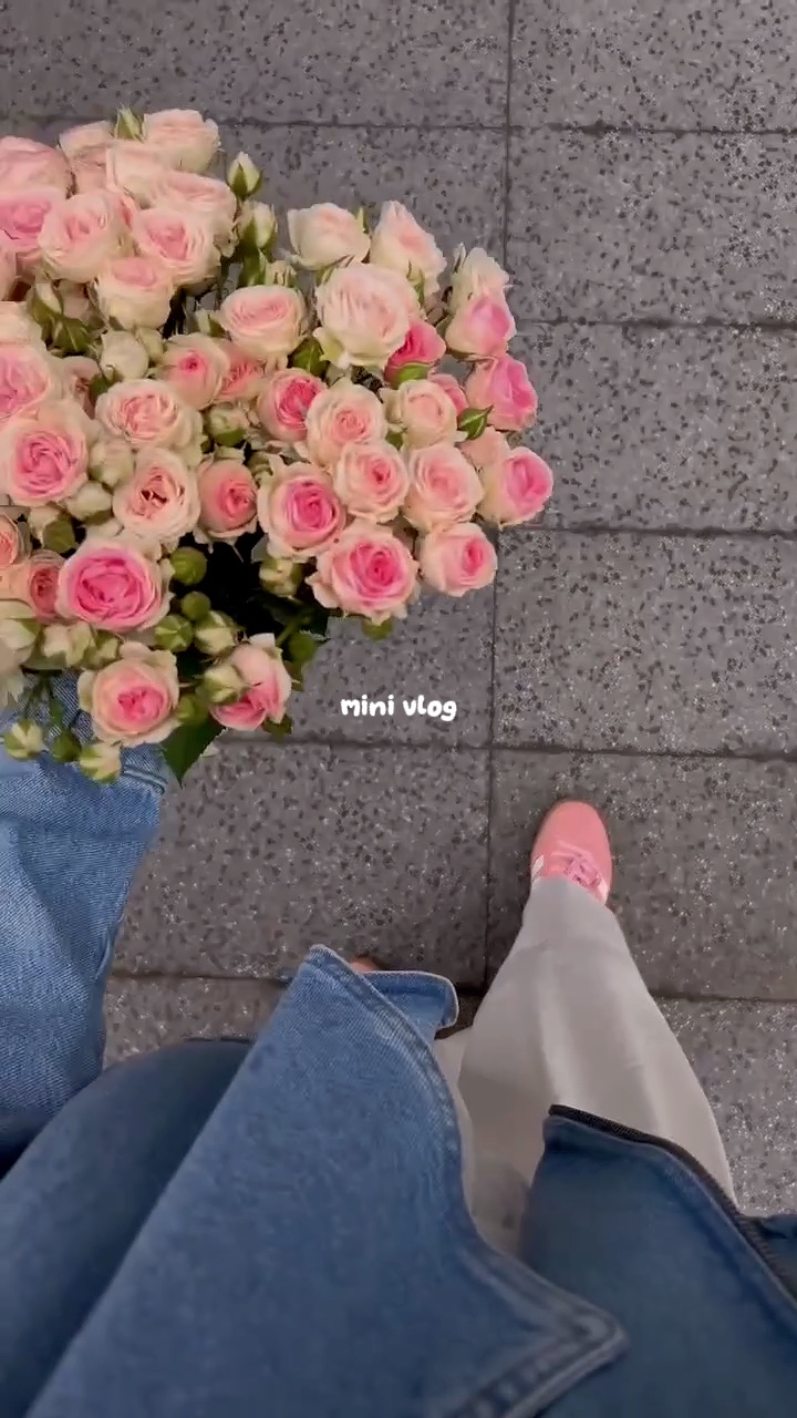 mini vlog🎀