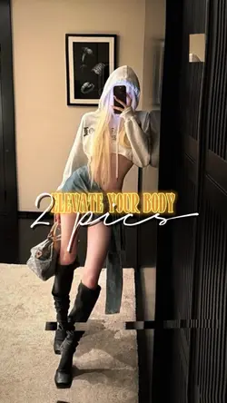 Elevate your body
