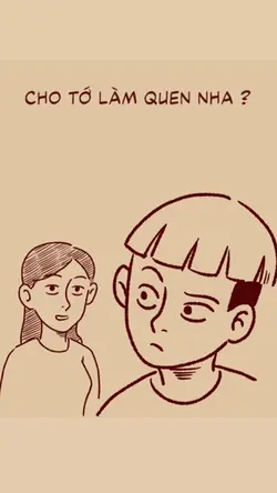 CẬU CHO TỚLÀMQUENNHA