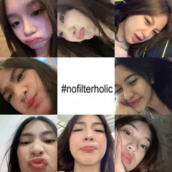 no filter holic
