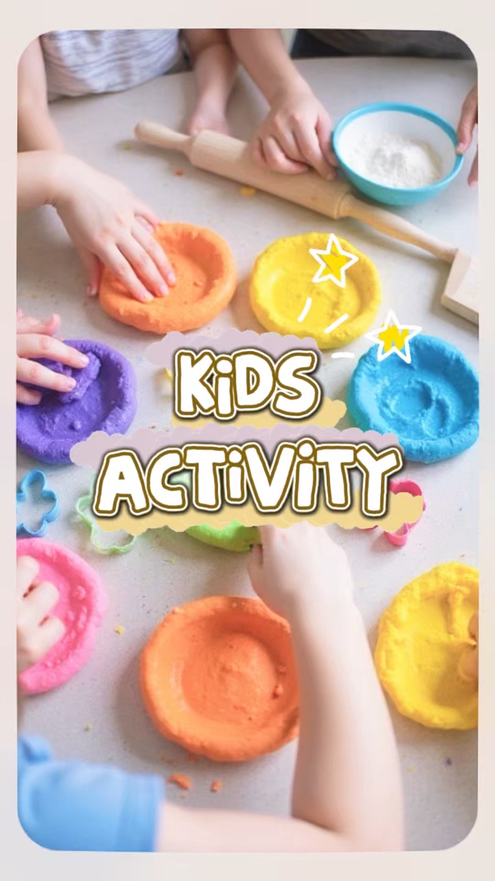 Actividad para niños 