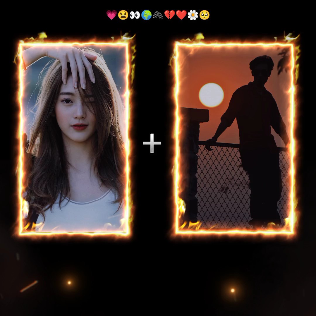 FIRE SPARK TEMPLATE 