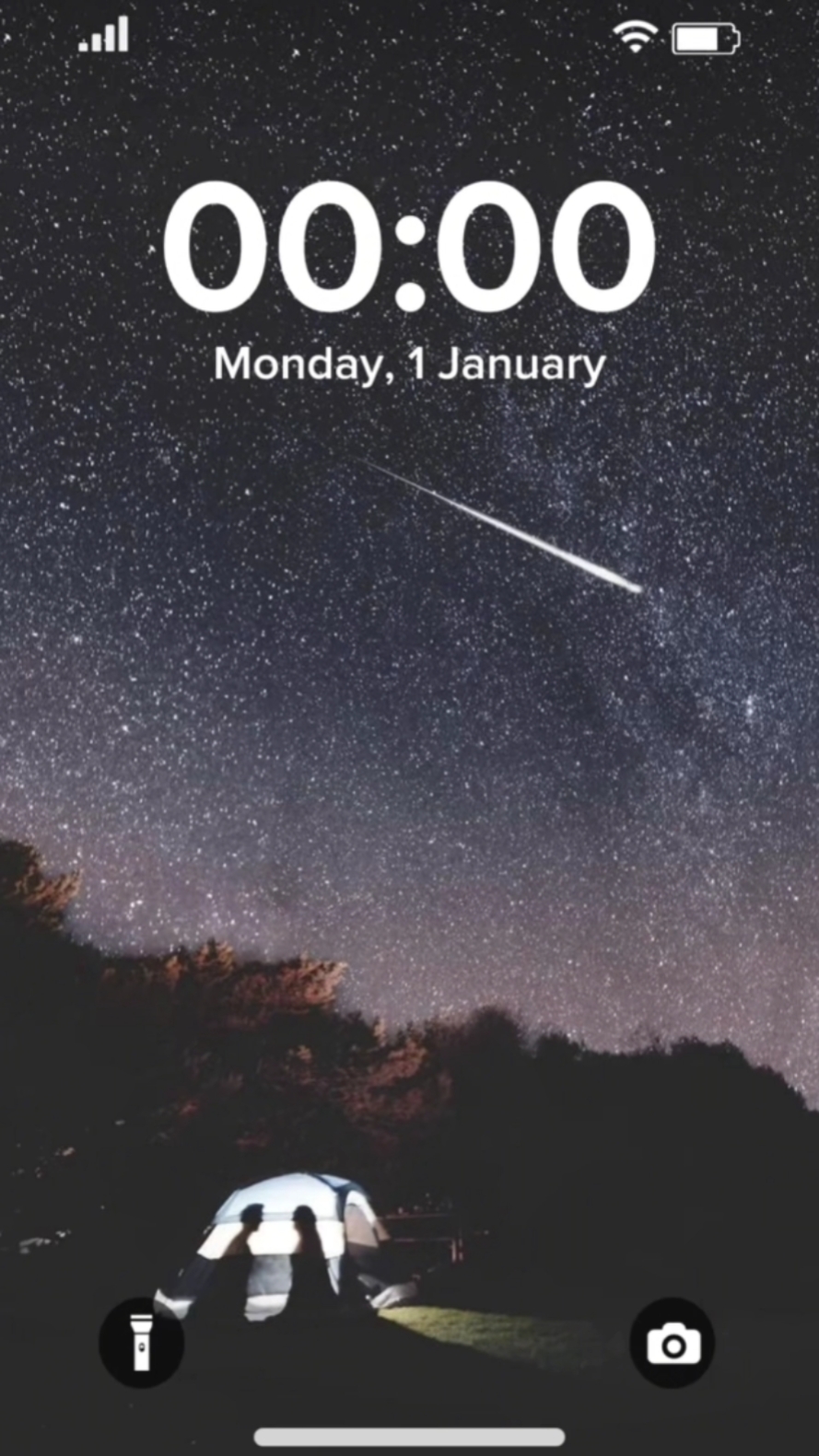 new year countdown