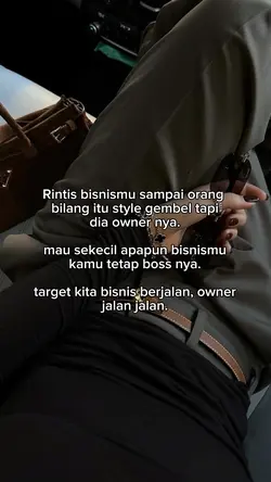 Rintis bisnismu