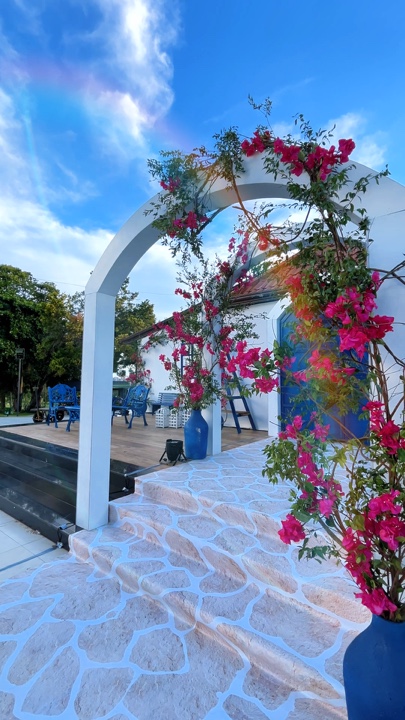 HISTORIA DE SANTORINI