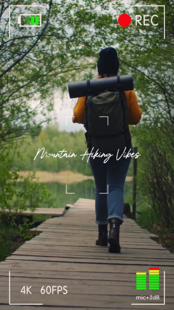 Mountain Hiking