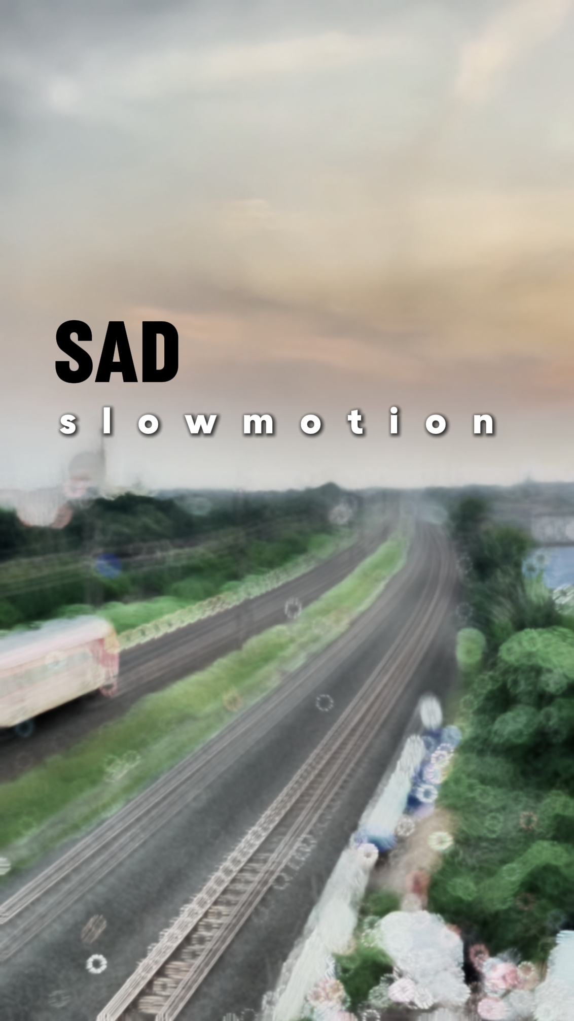Aesthetic slowmo