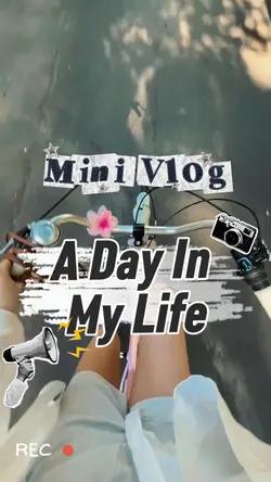 Mini Vlog A Day In