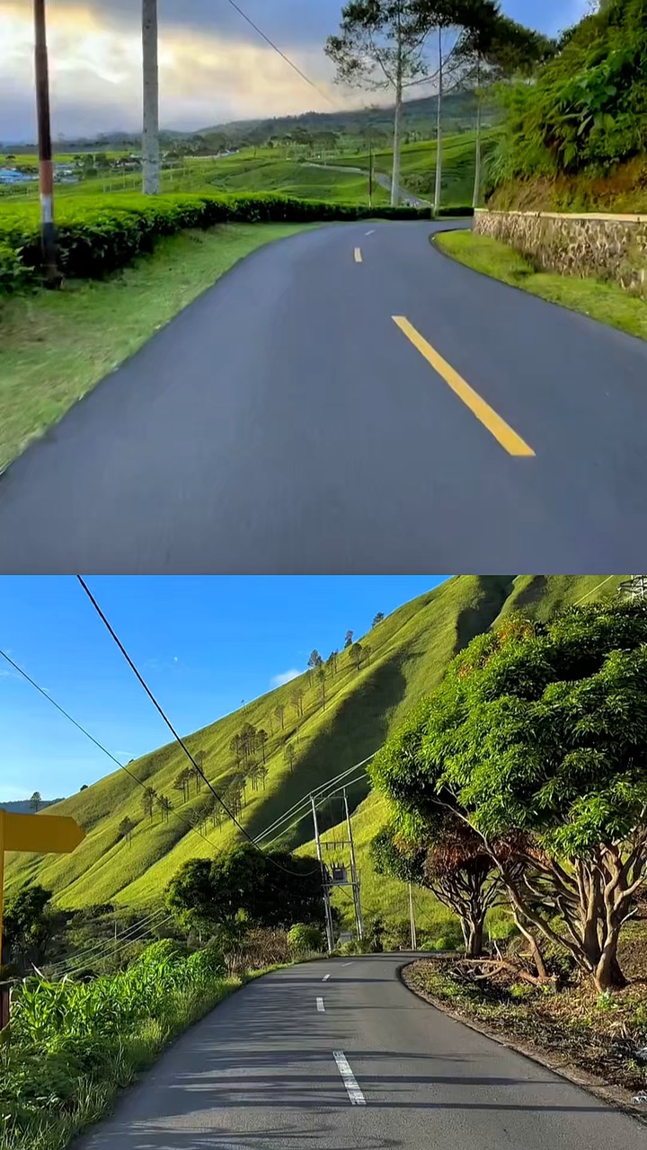 2 video collage