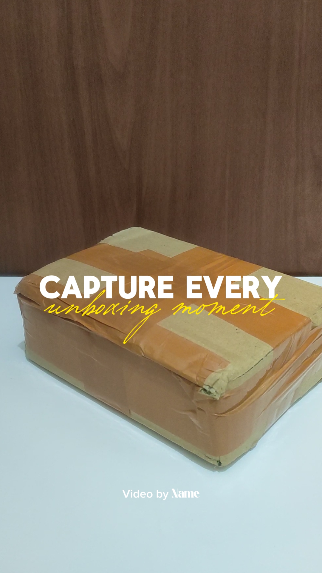 Capture Cada Unbox
