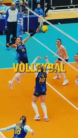 VOLLEYBALL