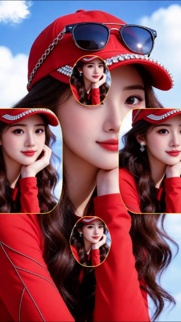 새 템플릿 