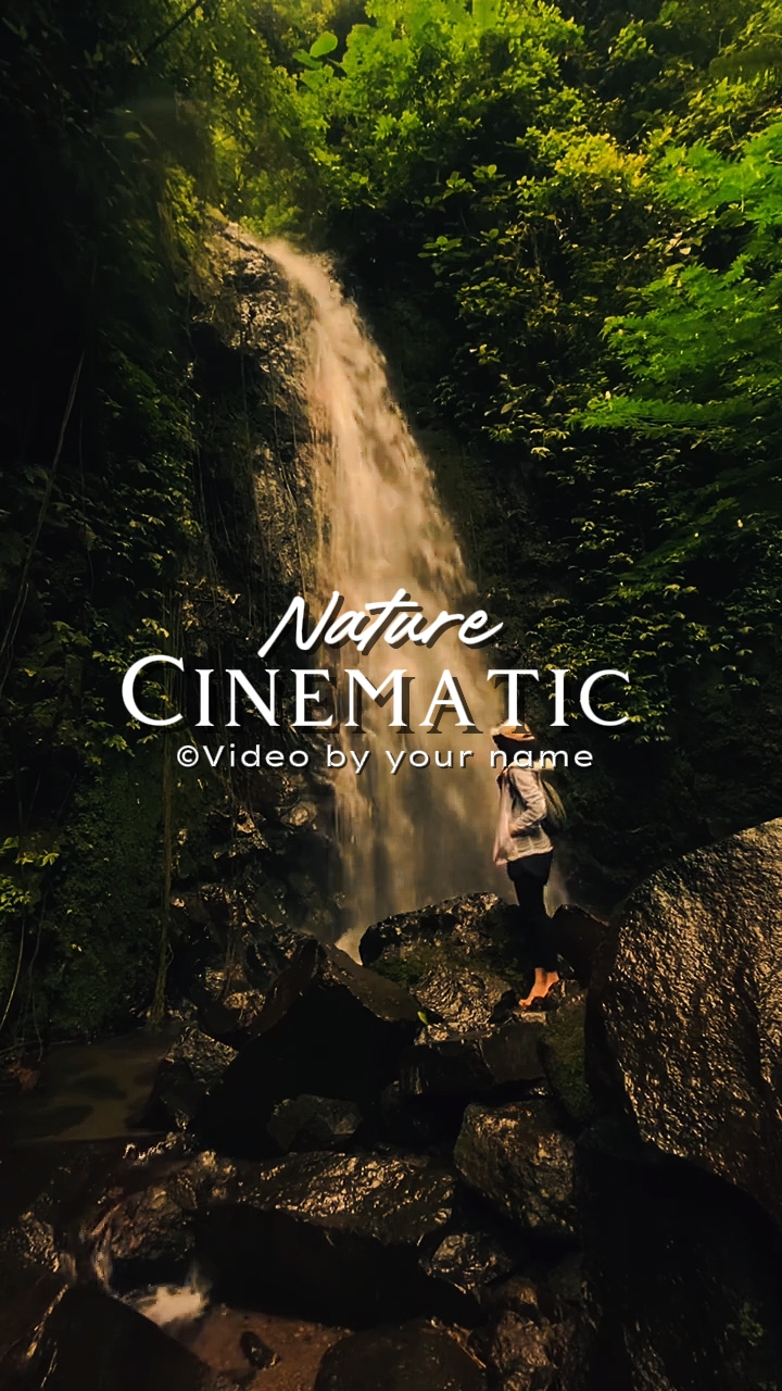 travel cinematic