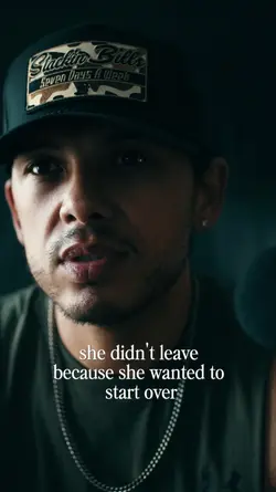 Starting over