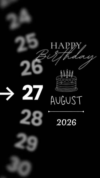 ANIVERSÁRIO MINHA IRMÃ 
