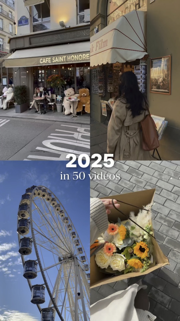 2025 in 50 videos
