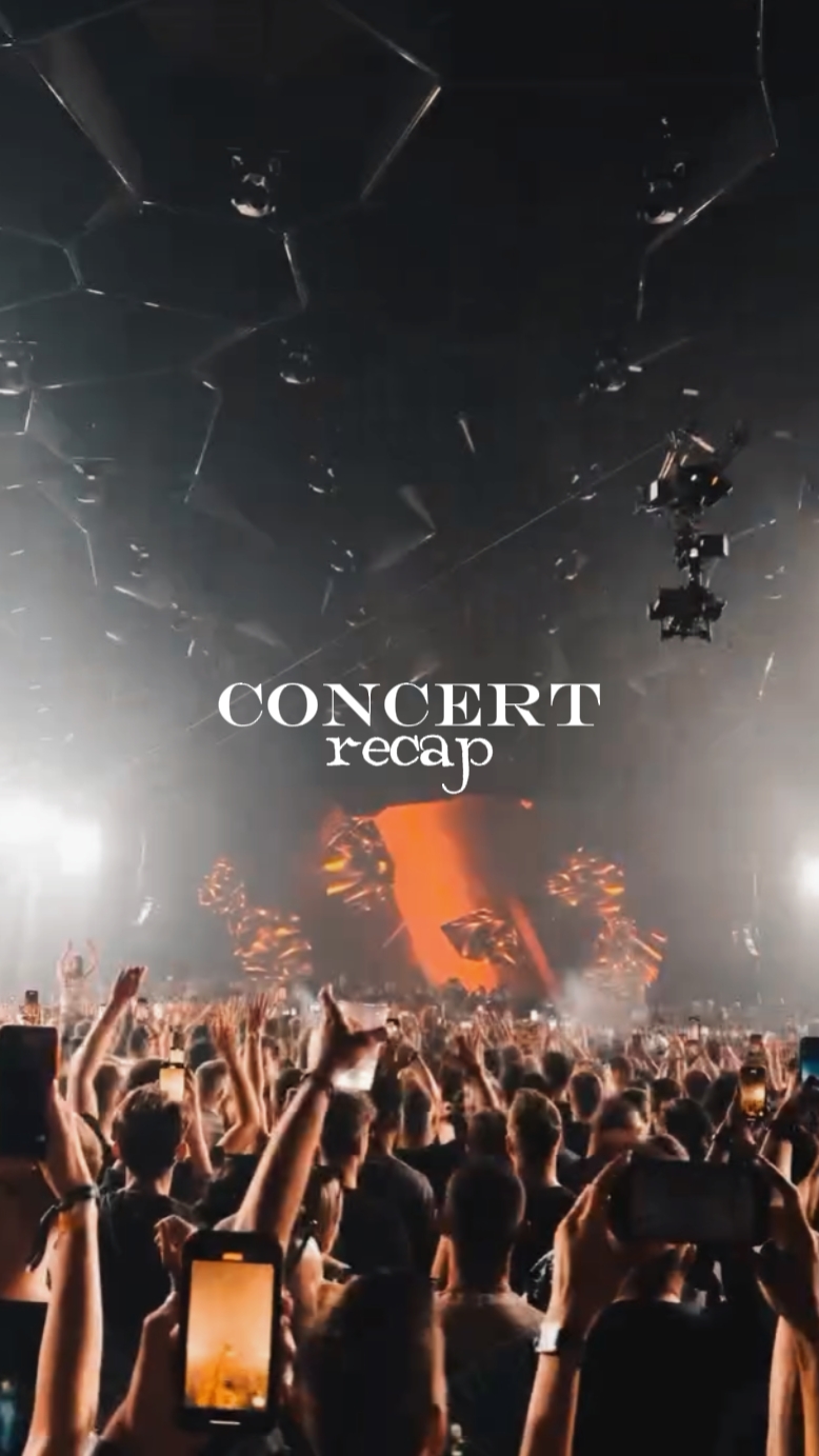 concert recap