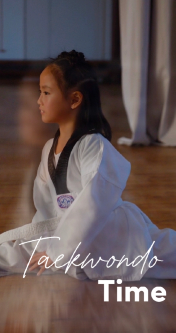 Taekwondo-Zeit