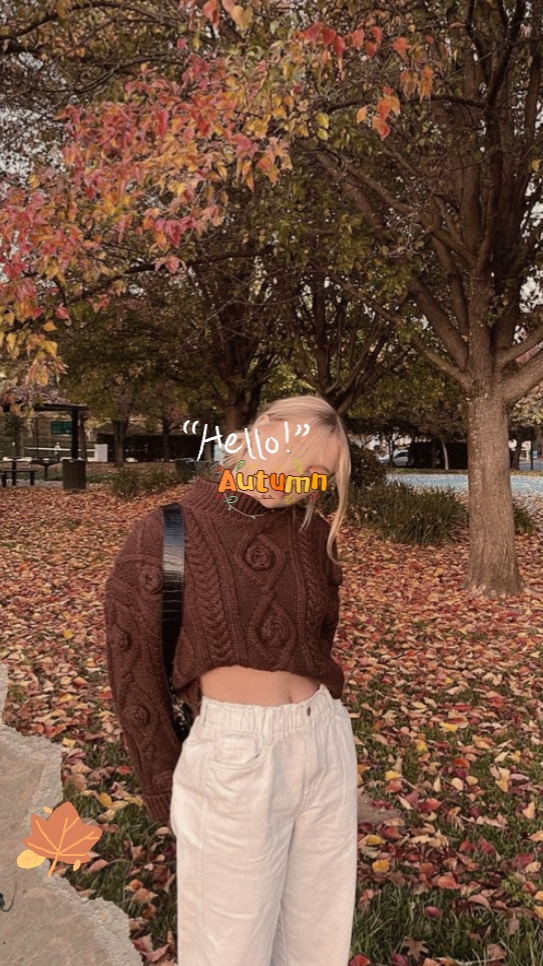 hello autumn