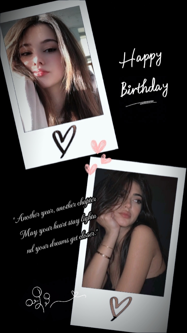 Happy Birthday 