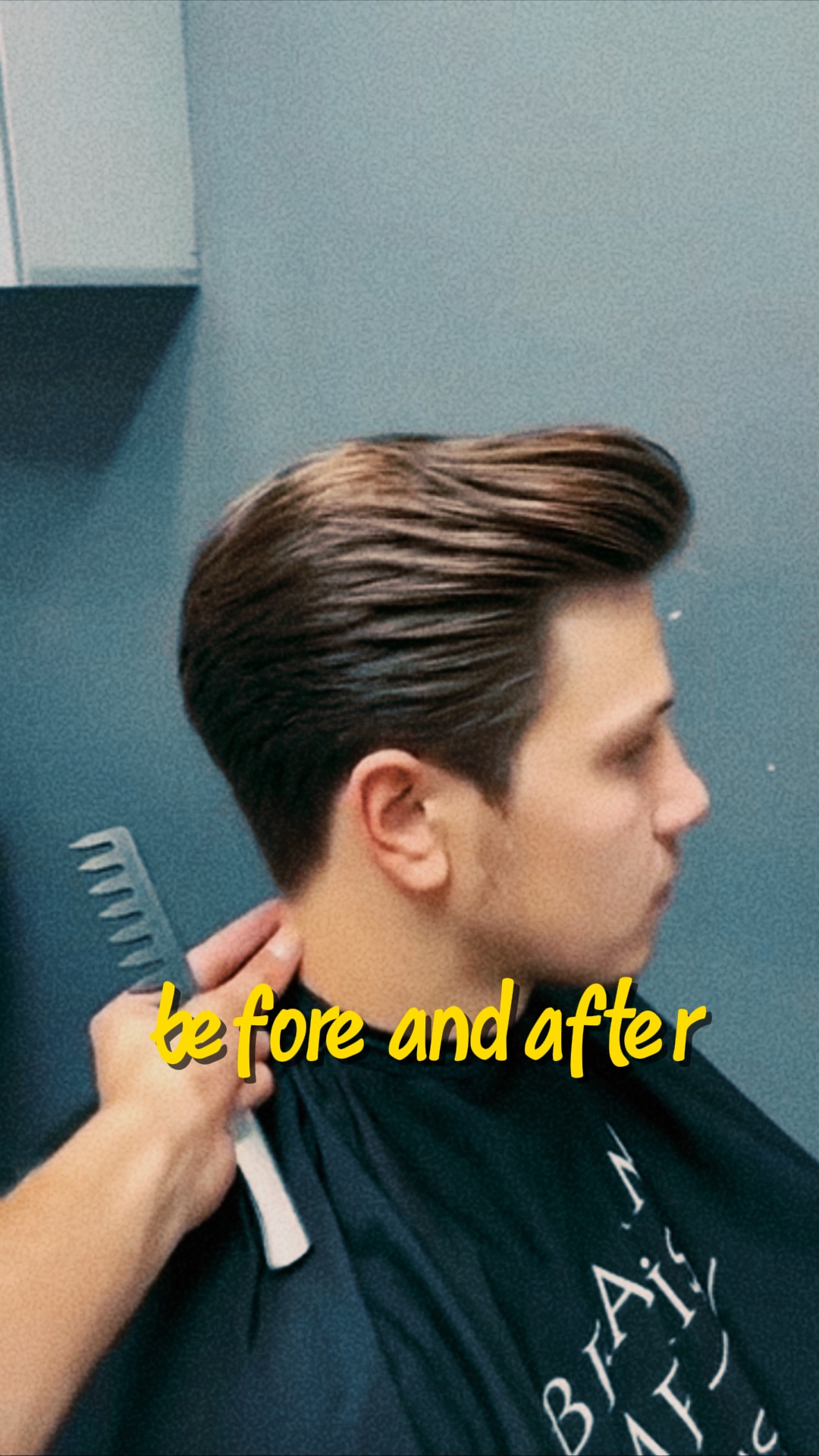 before and after