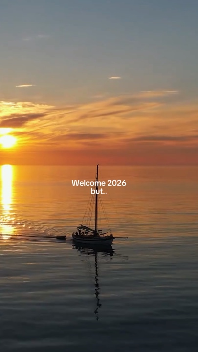 Bienvenido 2026 Pero