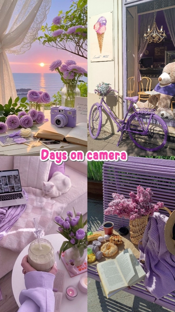 Days on camera
