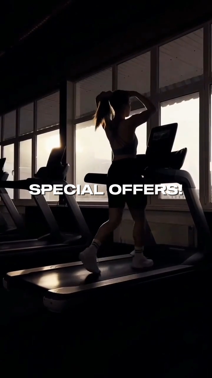 Gimnasio: ofertas de fitness