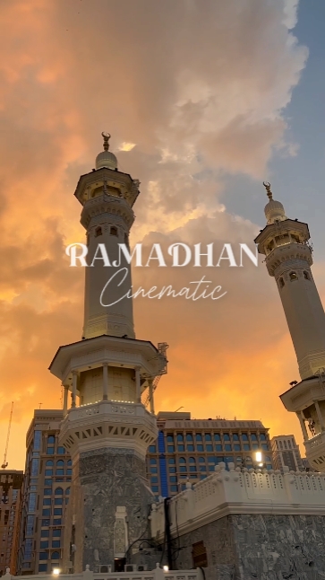 RAMADHAN CINEMATIC