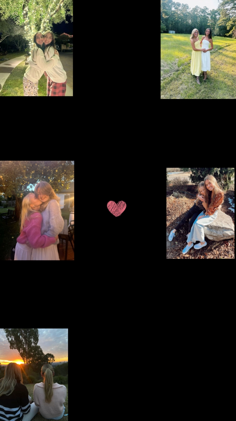 14photo avec des amis