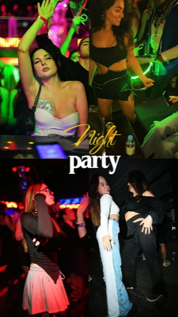 GECE PARTİSİ