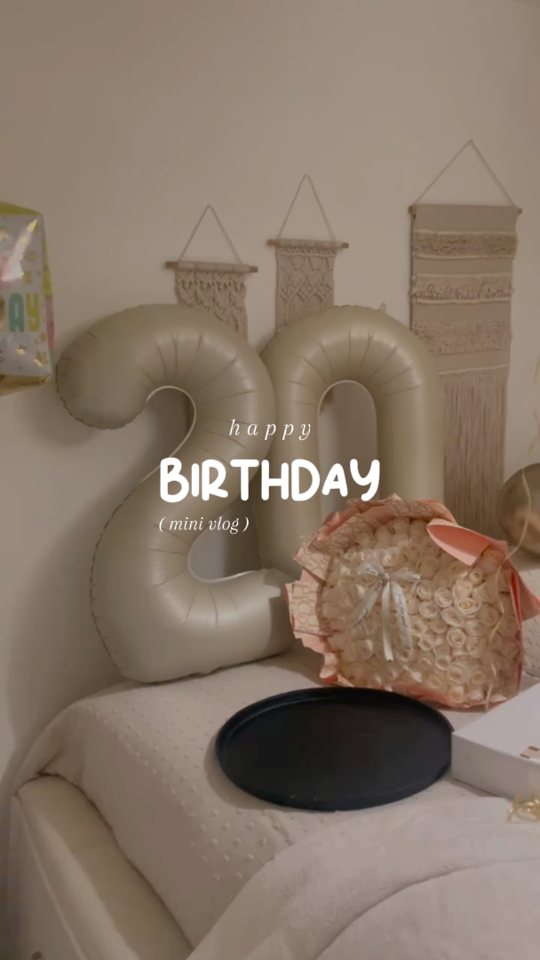 anniversaire estetik