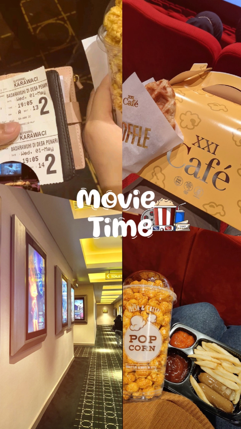 Heure du film