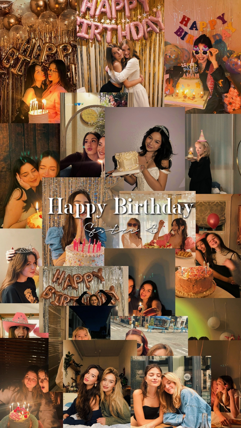 birthday sister
