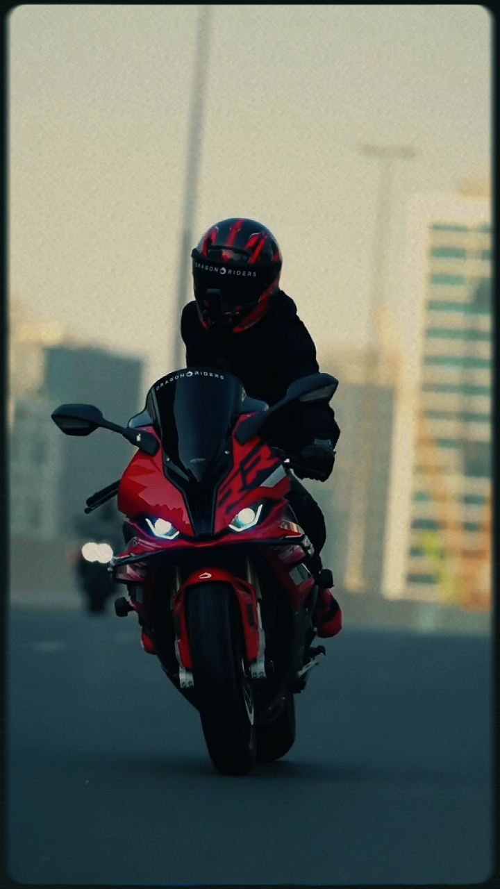 Slowmotion Curva