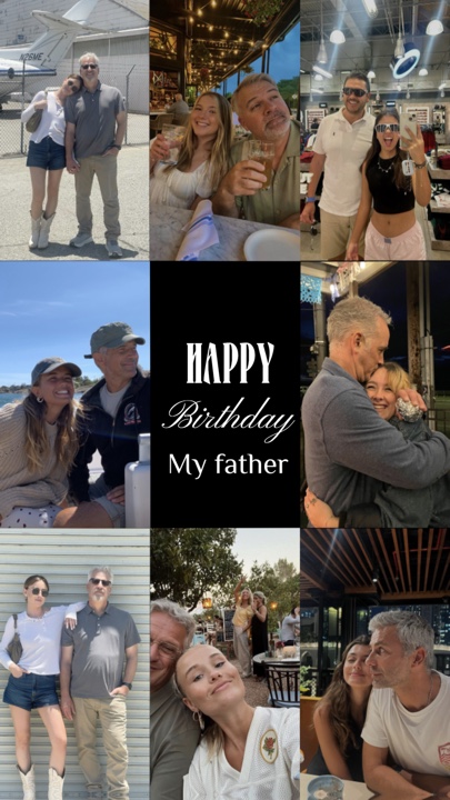 HPBD My Father