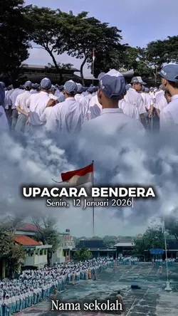 UPACARA BENDERA 
