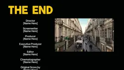 THE END