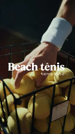 Beach tênis 