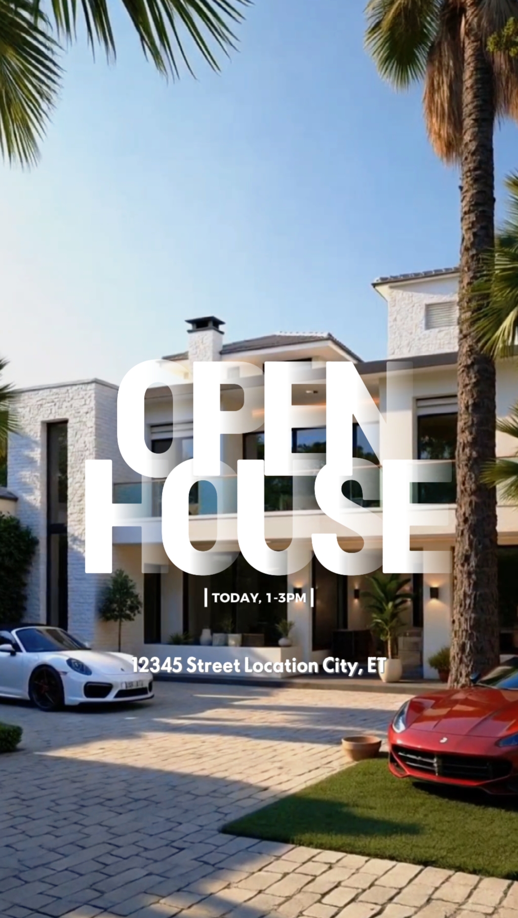 open house