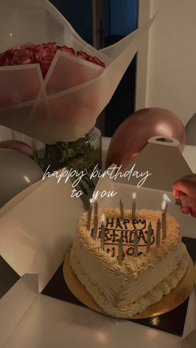 HBD TO YOU
