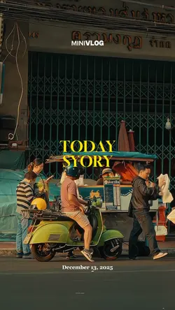 Today Story Vlog
